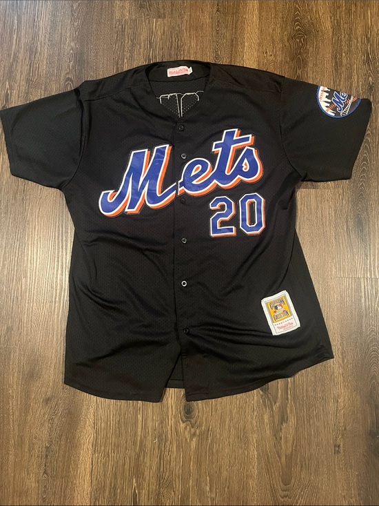 MLB Other - Pete Alonso Mets Jersey